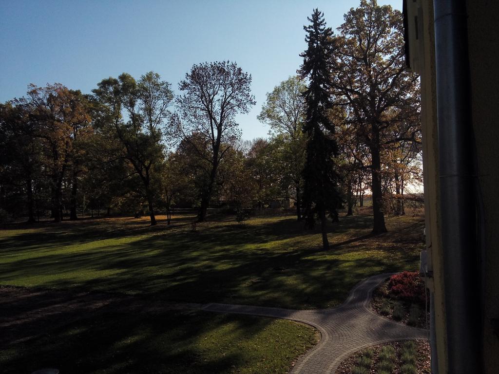 Palac Lucja Bb Zakrzow  Exterior photo